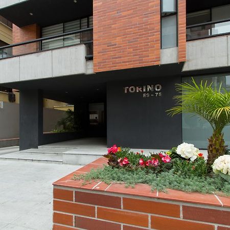 Suites Metropoli Edificio Torino Quito Exterior foto